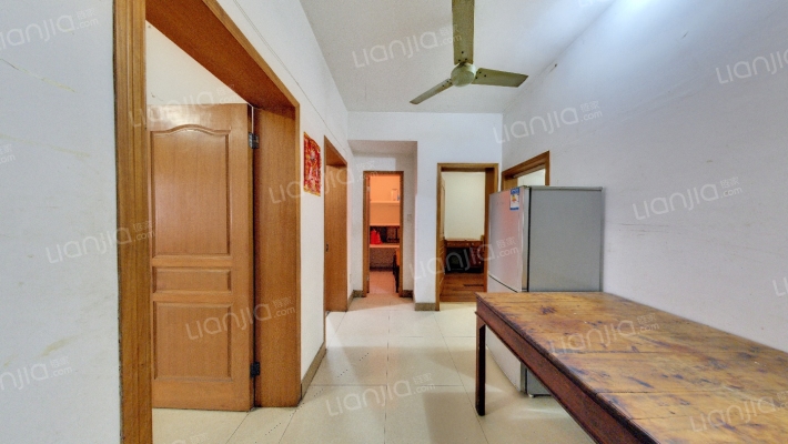 天目山路二手房实景图