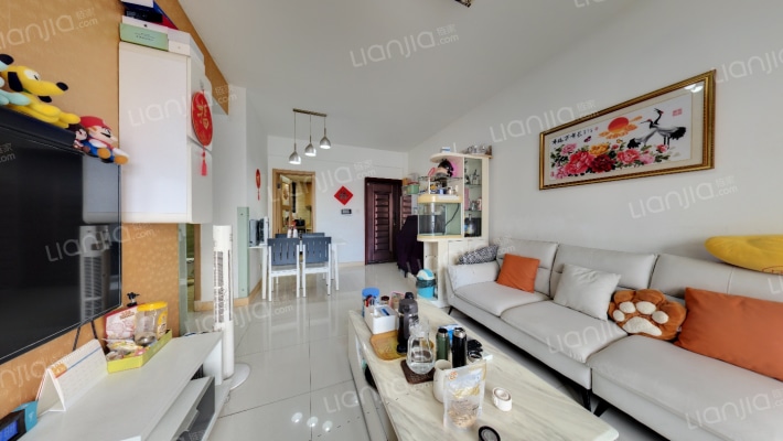 中粮锦云二手房实景图