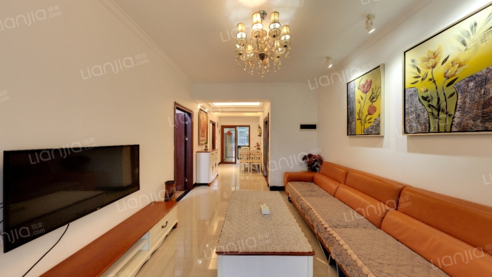 广佛新世界骏景豪苑二手房实景图