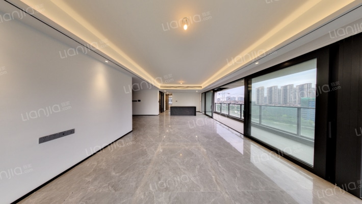 越秀·御湖台二手房实景图