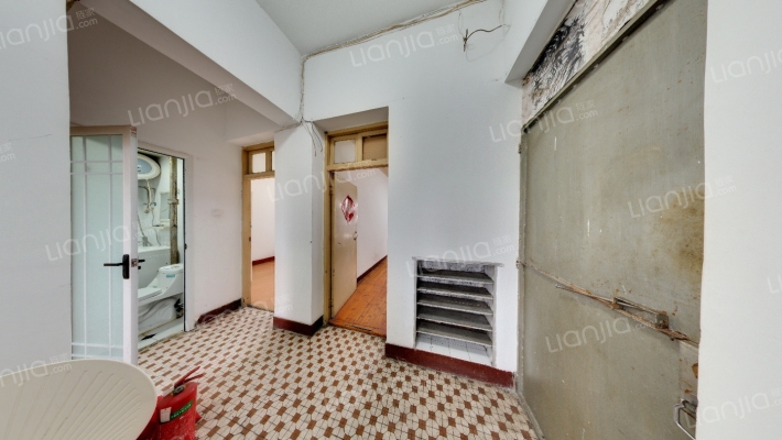 石灰桥新村二手房实景图