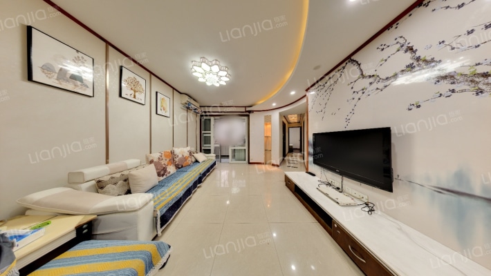 彩田村二手房实景图