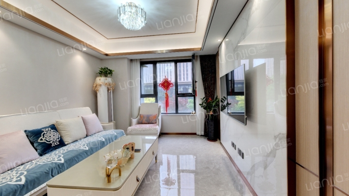 招商臻园二期二手房实景图