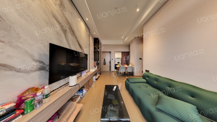 恒大天玺公馆二手房实景图