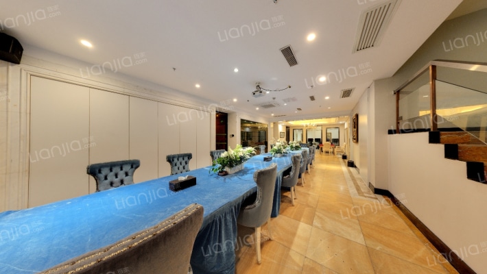 皇庭玺园二手房实景图