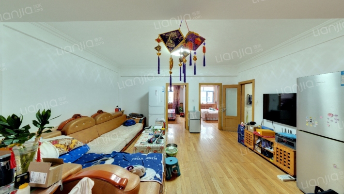 新华小区二手房实景图