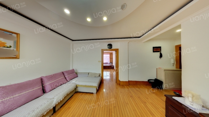 世纪小区二手房实景图