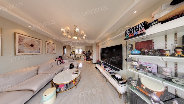 华润二十四城F区二手房实景图