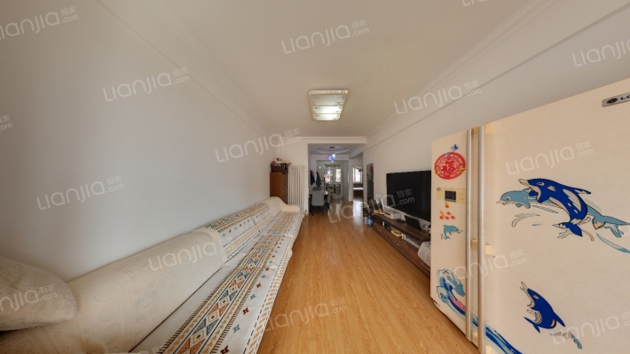 山海一家三期二手房实景图