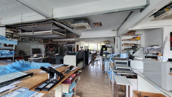 动力街区二手房实景图