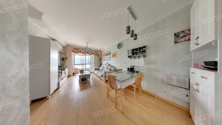 尼盛滨江城二手房实景图