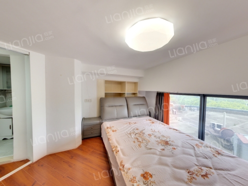 整租·恒业站前广场 1室1厅 东