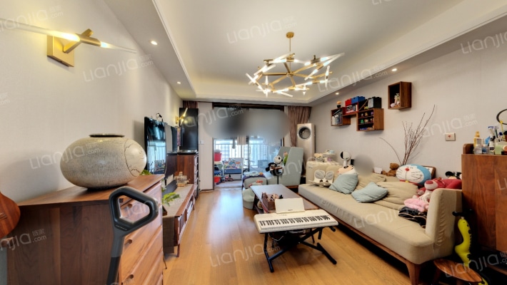 天悦辰花园二手房实景图