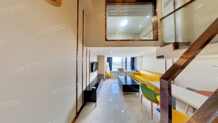 港汇中心二手房实景图