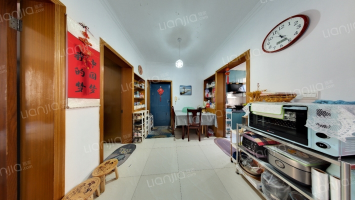 馨乐花园B区二手房实景图