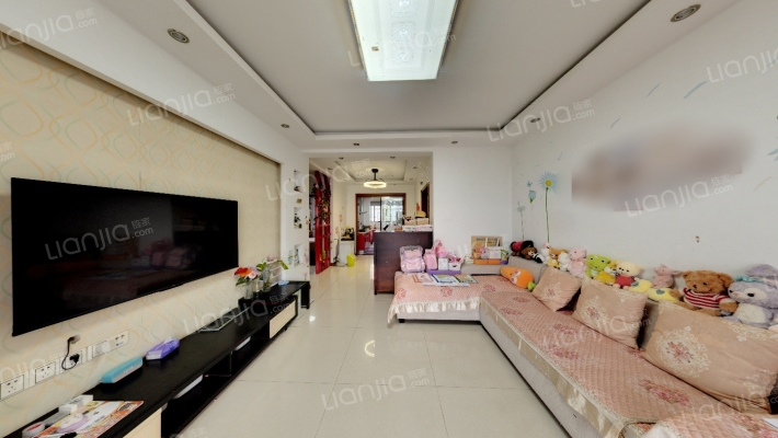 新港名墅花园东区二手房实景图