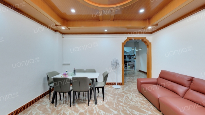 政通路二手房实景图