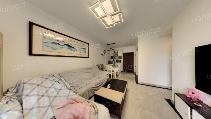 弘阳上水二手房实景图