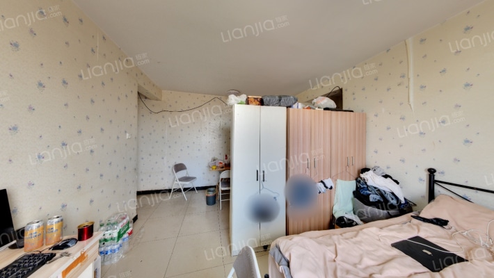 鸿坤理想城五期二手房实景图