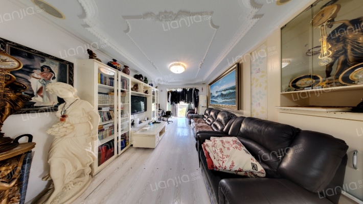 万科溪之谷2.1期二手房实景图