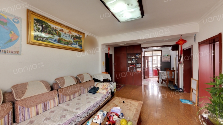 商务学院二手房实景图