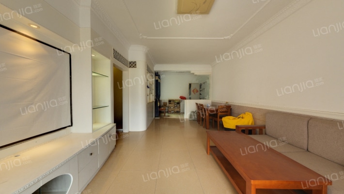 碧湖花园二手房实景图