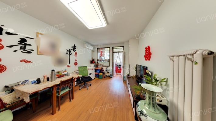 水木天成阁林园二手房实景图