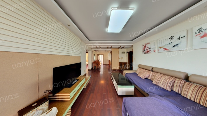 广厦天都城天月苑二手房实景图