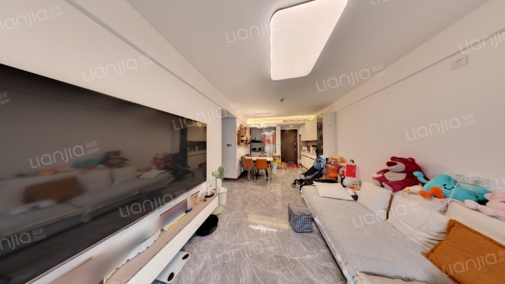 万达悦享同心湾南区二手房实景图