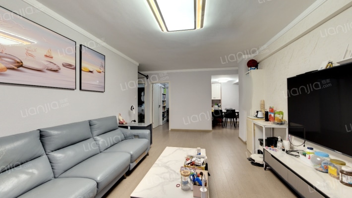 半岛花园A区二手房实景图