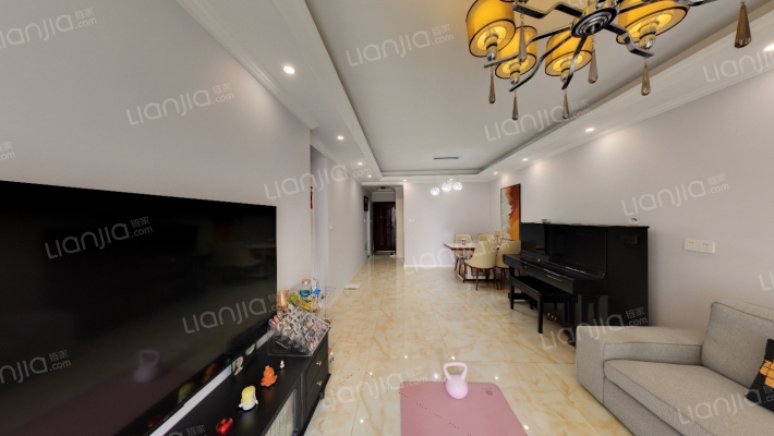 兴耀星悦湾二手房实景图