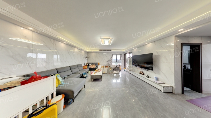 丰盛豪庭二手房实景图