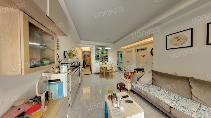 山海四季城二手房实景图