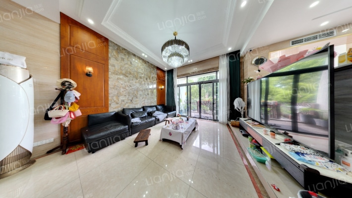 星岛仁恒二手房实景图