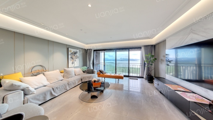 绿景红树湾壹号二手房实景图