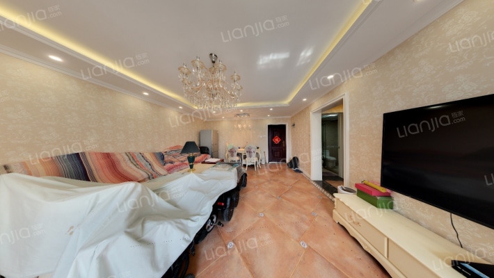 阳光四季二手房实景图