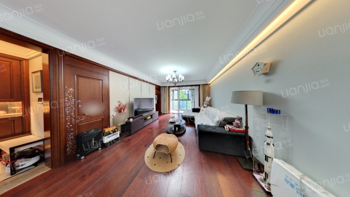 朗诗相门绿郡二手房实景图