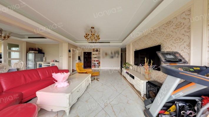 利兹城市公寓二手房实景图