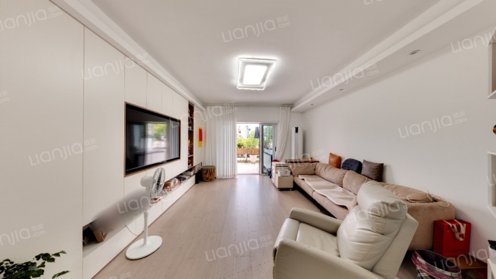 月桂花园二手房实景图