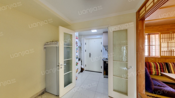 马家堡路27号院二手房实景图