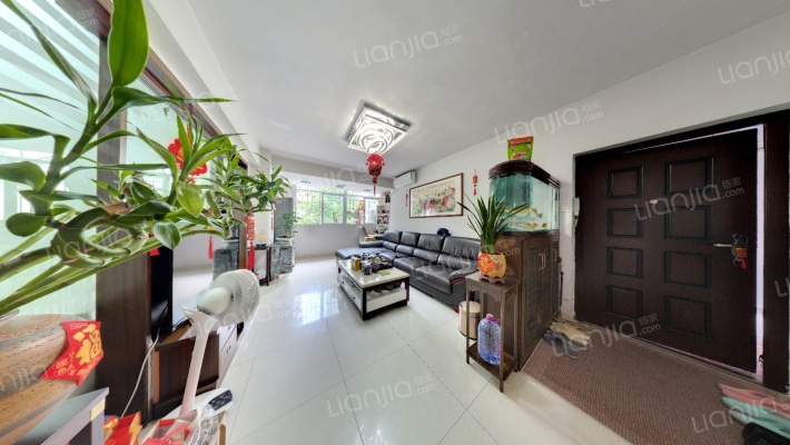 松园南小区二手房实景图