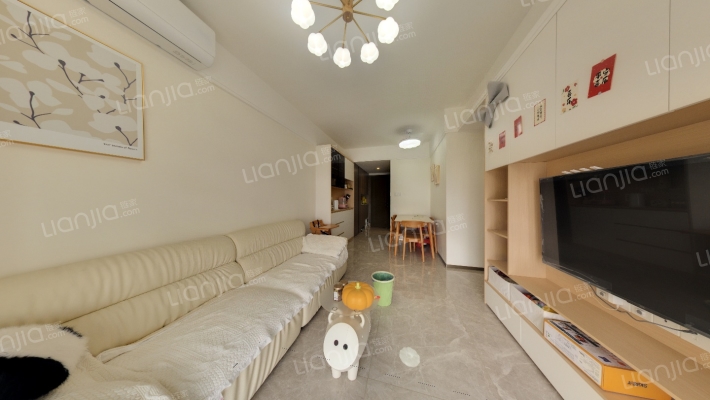 保利天耀花园二手房实景图