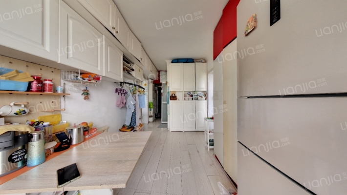 华南沃尔玛六一路二手房实景图