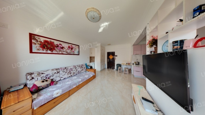 鲁能泰山7号二手房实景图