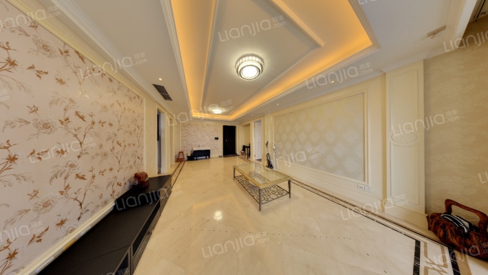 万达海公馆二手房实景图