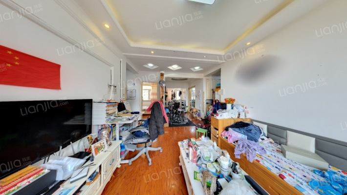 欧尚广场二手房实景图