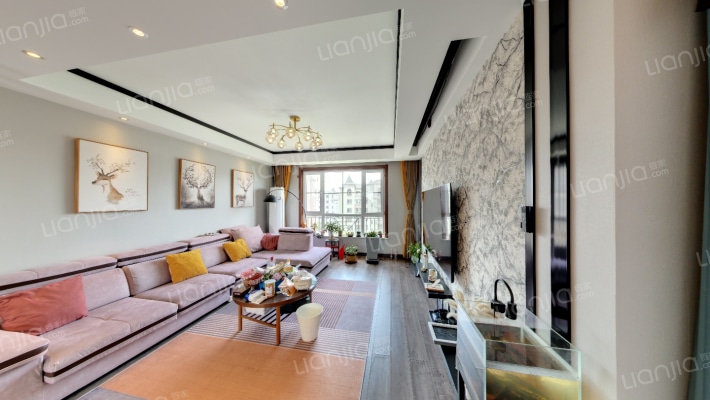 中海国际公园城聆湖苑二手房实景图