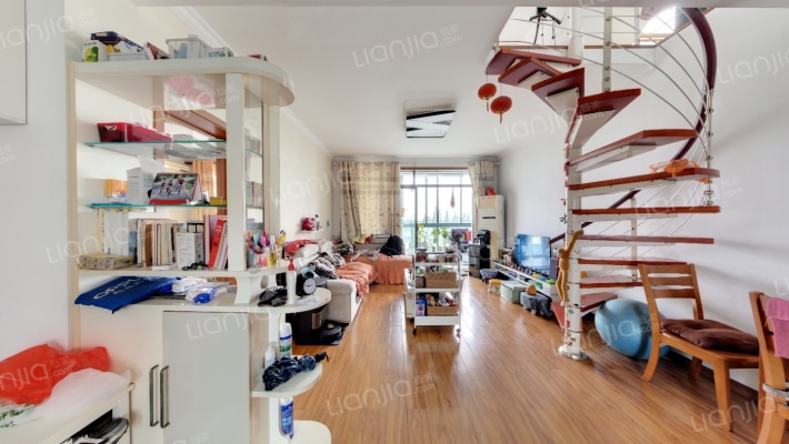 明丰翠湖苑二手房实景图