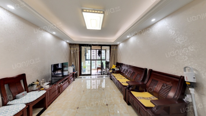 中国铁建青秀城二手房实景图