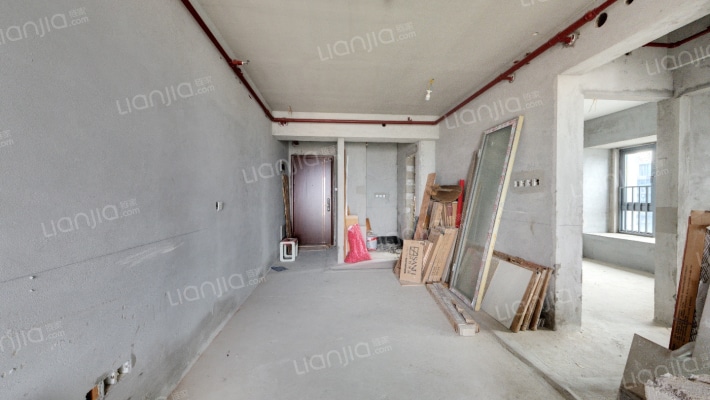 新锦安海纳公馆二手房实景图